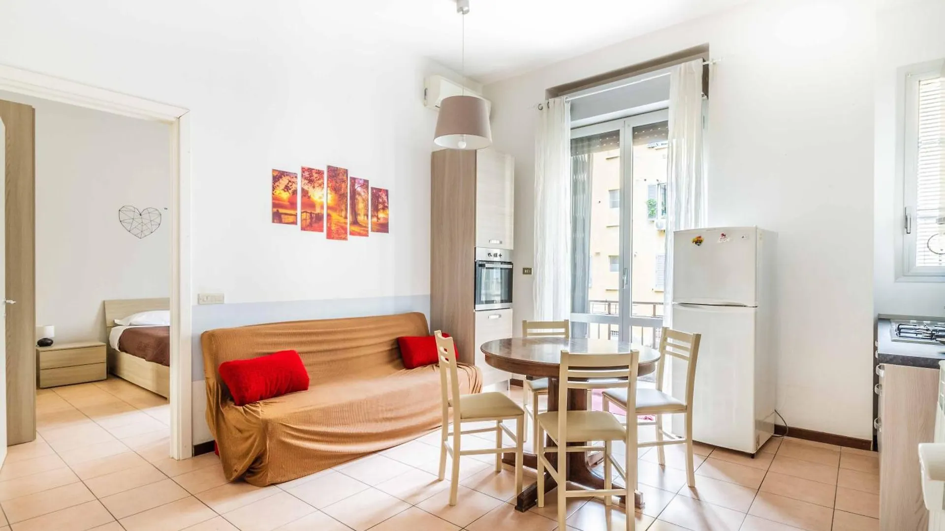 Domusmi San Gregorio 10 Apartment Milan