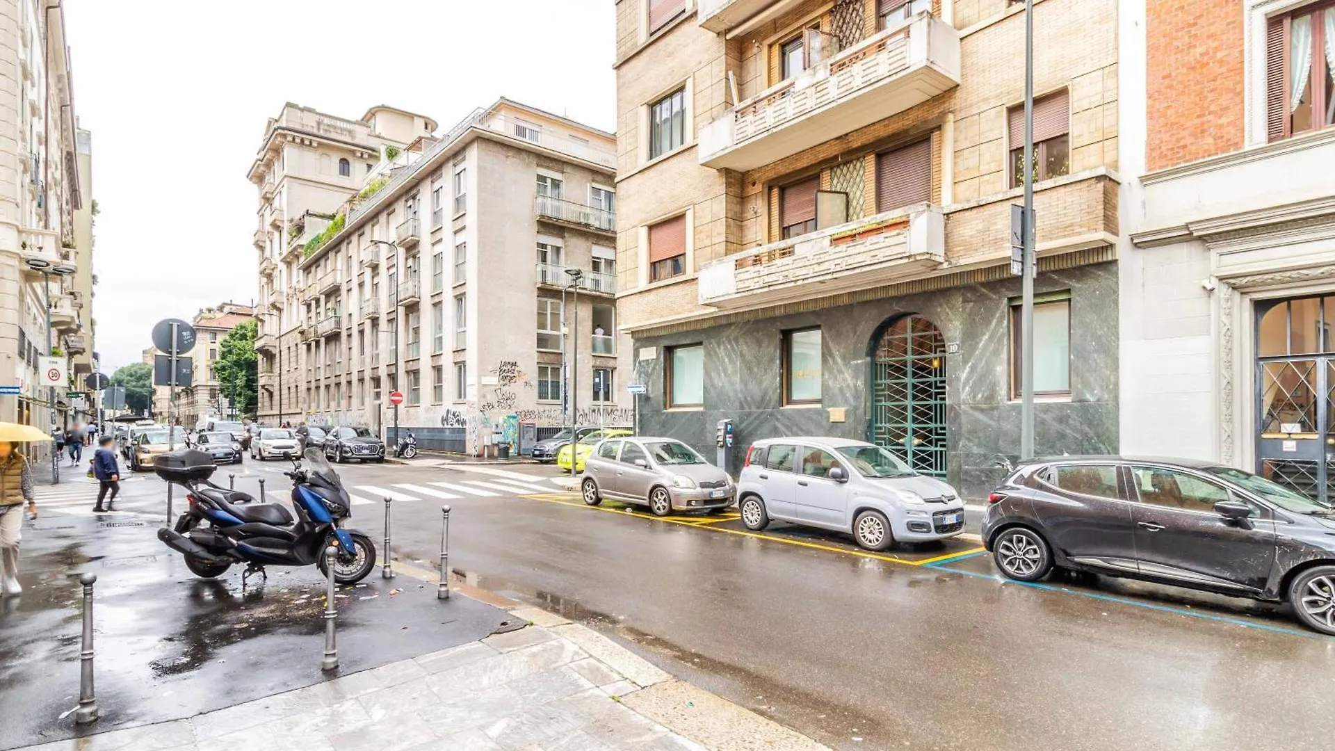 Domusmi San Gregorio 10 Apartment Milan 0*,  Italy