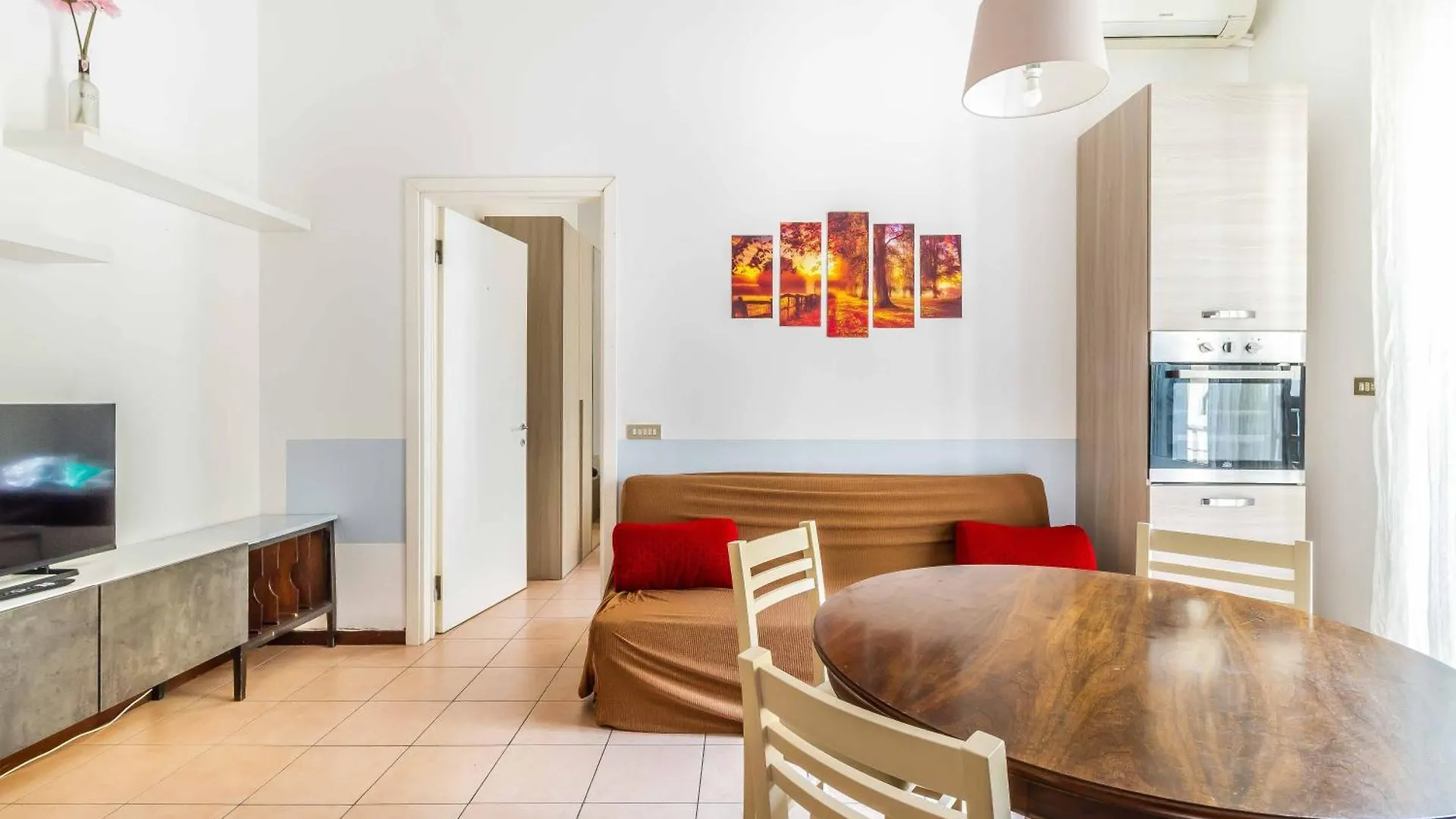 Apartamento Domusmi San Gregorio 10 Milán