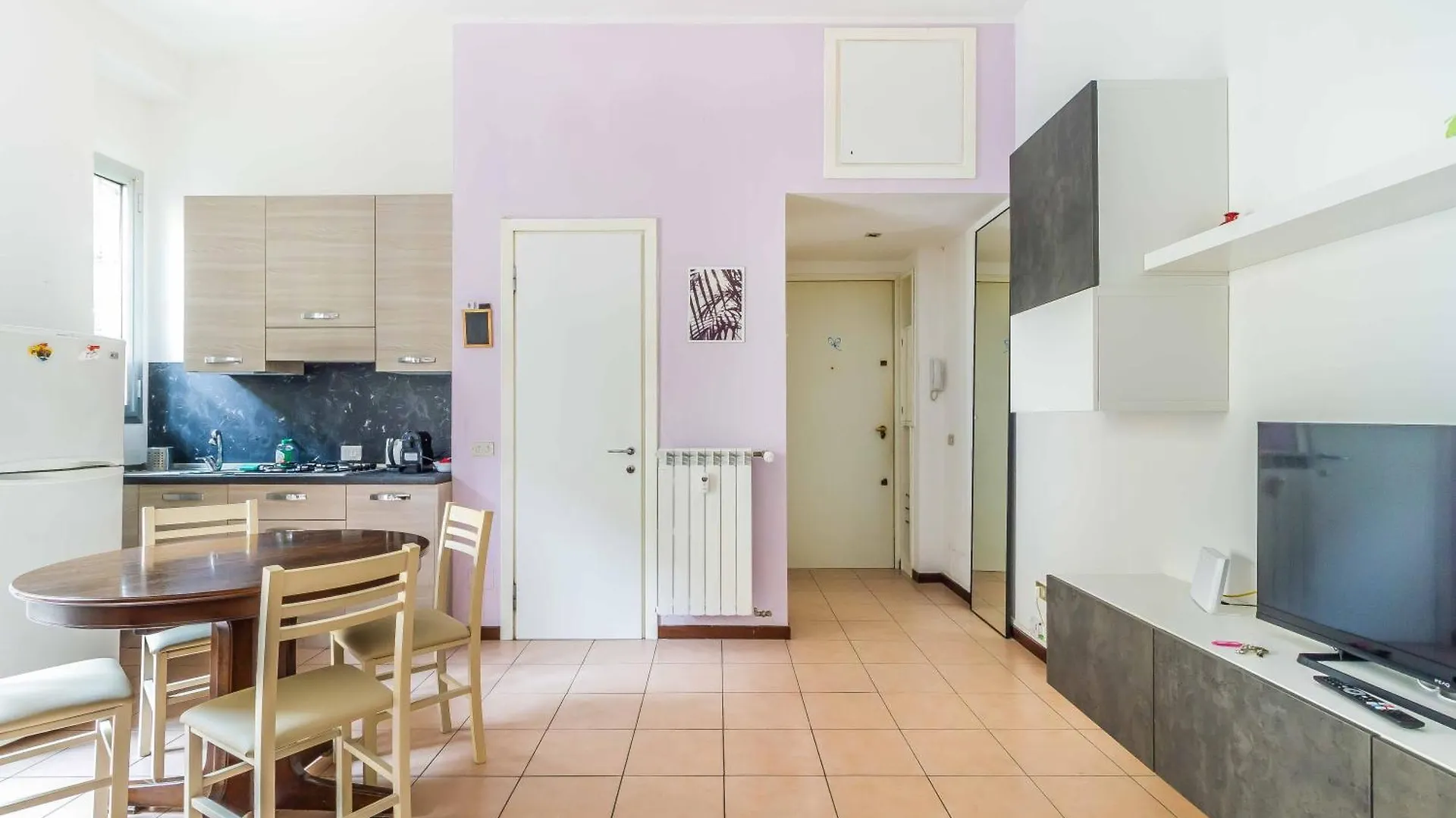 Domusmi San Gregorio 10 Lejlighed Milano