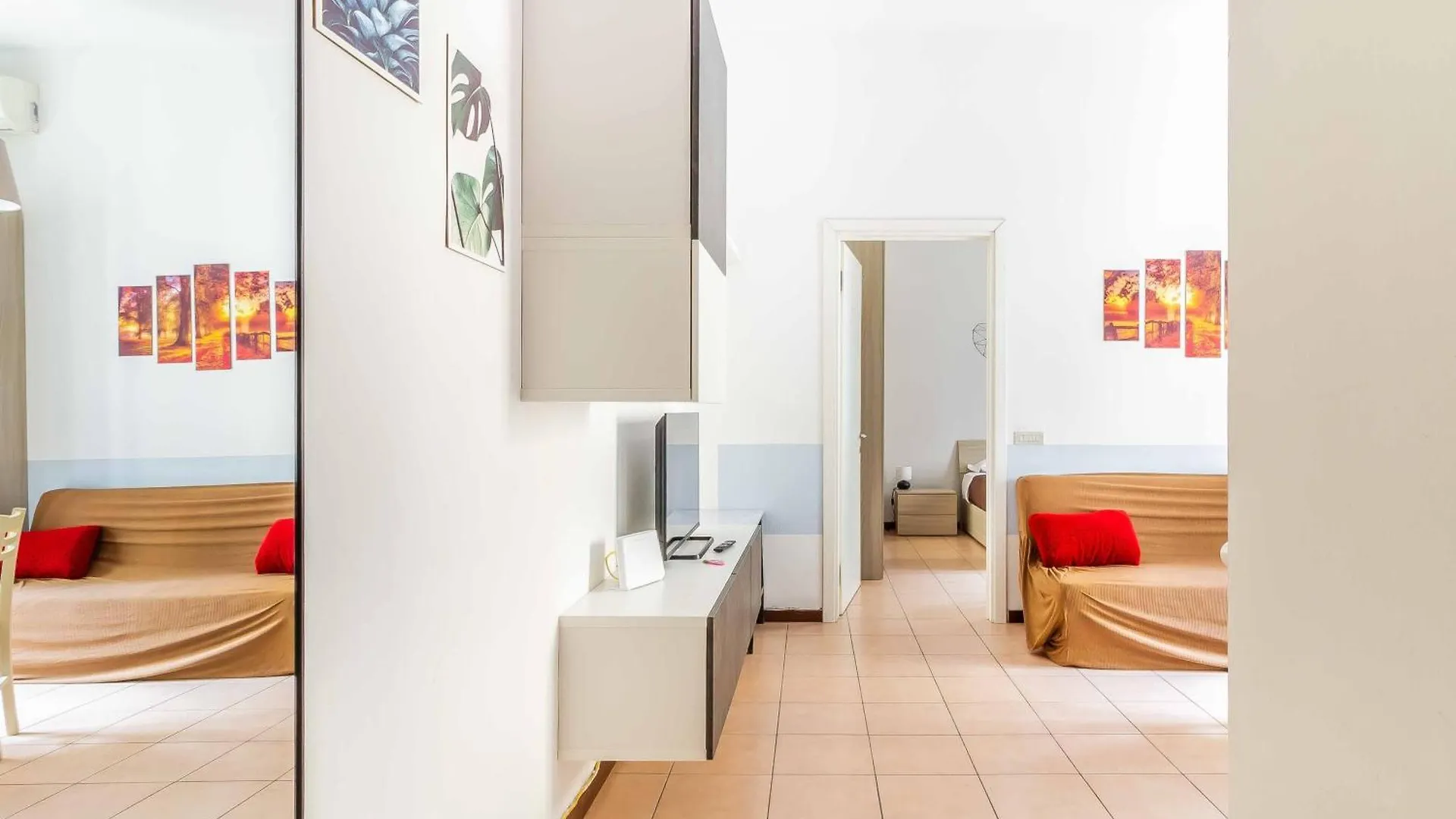 Domusmi San Gregorio 10 Lejlighed Milano
