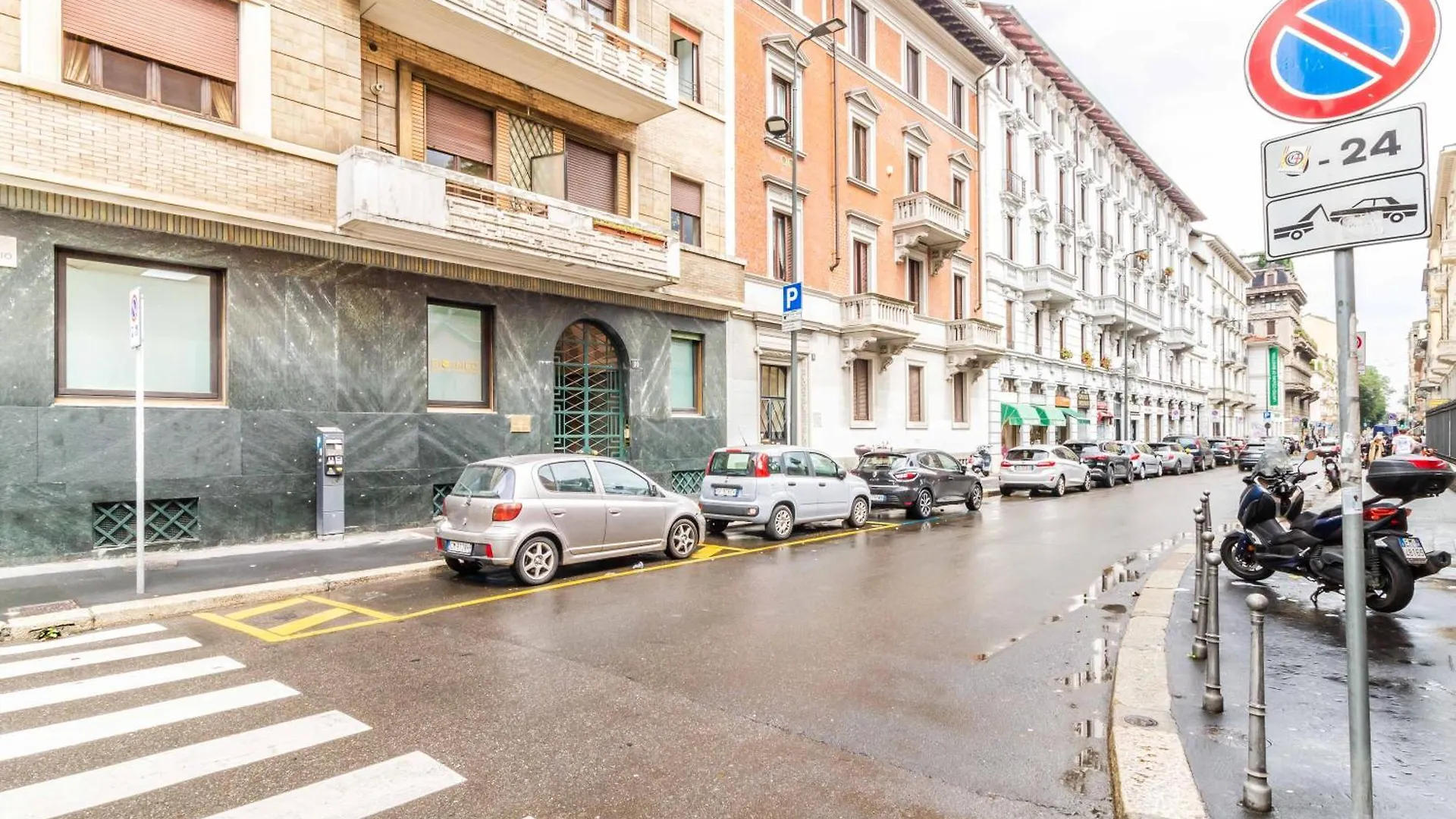 Domusmi San Gregorio 10 Lejlighed Milano Italien