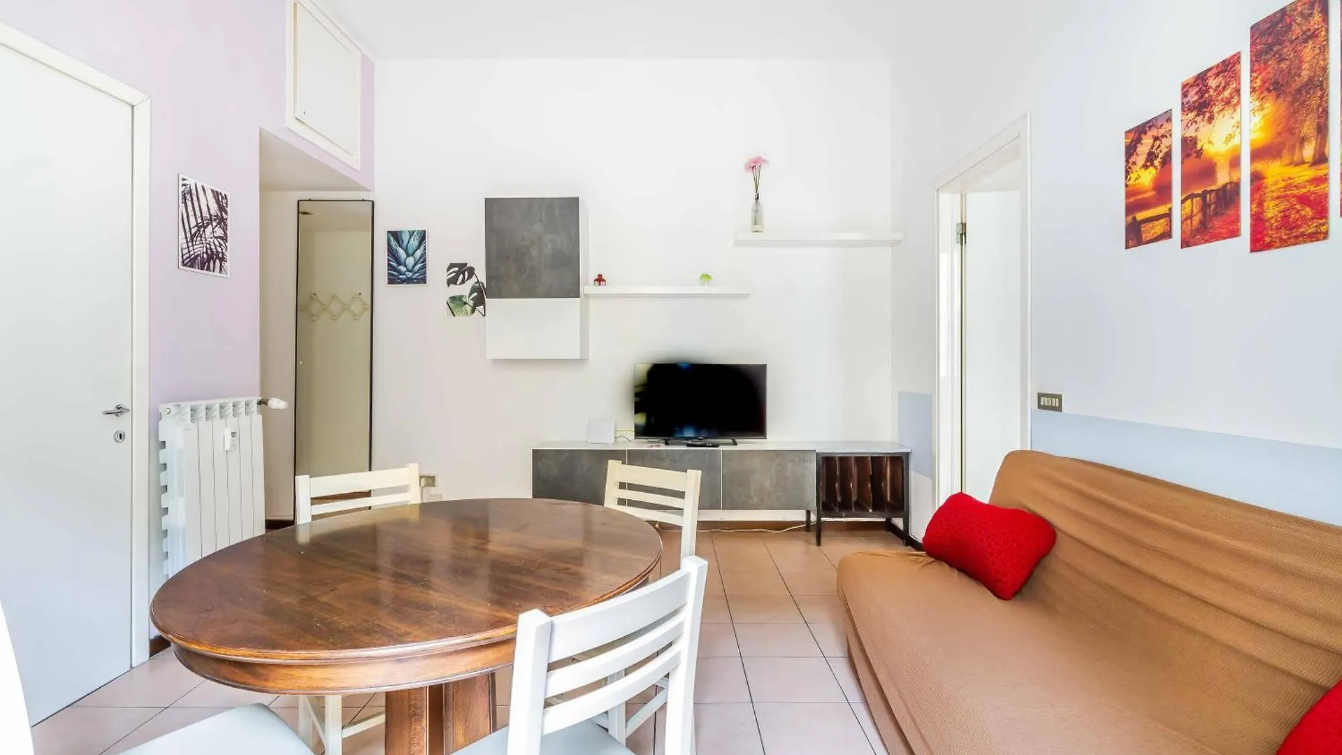 Domusmi San Gregorio 10 Lejlighed Milano