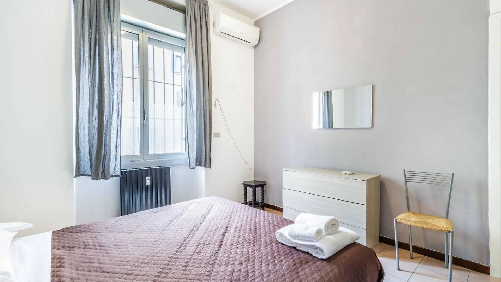 Domusmi San Gregorio 10 Lejlighed Milano Italien